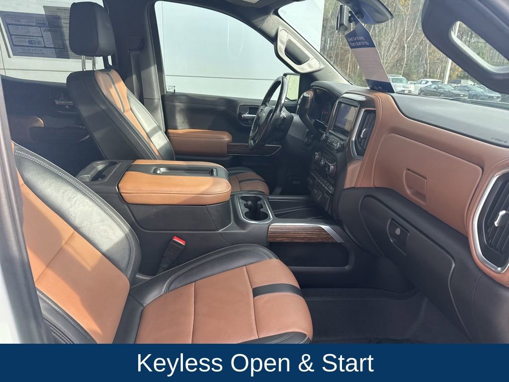 Used 2019 Chevrolet Silverado 1500 High Country w/ High Country Premium Package image 28