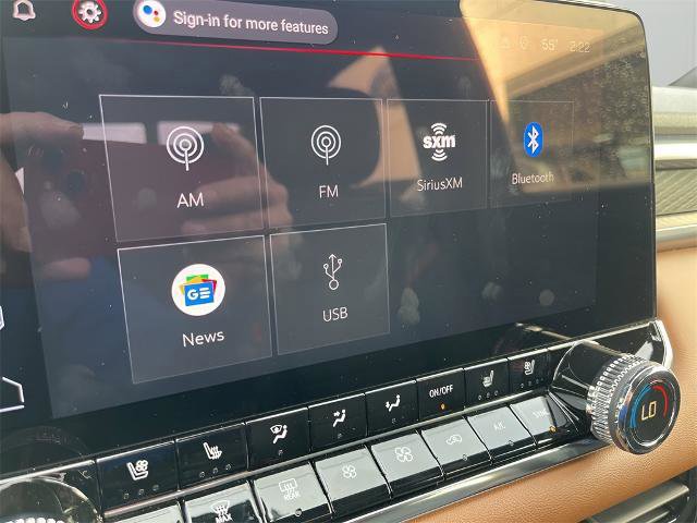 Used 2023 GMC Canyon AT4 w/ AT4 Premium Package image 31