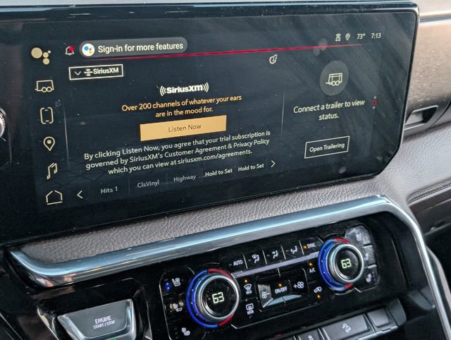 Used 2025 GMC Sierra 2500 Denali w/ Denali Reserve Package image 21