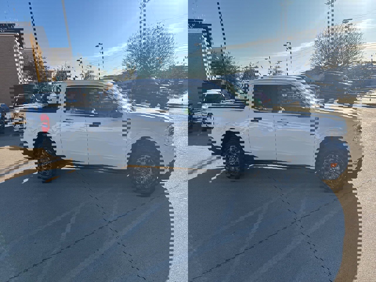 Certified 2024 Ford Maverick XLT w/ Equipment Group 300A Standard image 6