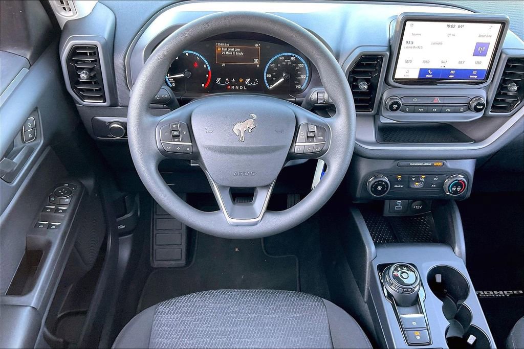 Certified 2022 Ford Bronco Sport Base image 4