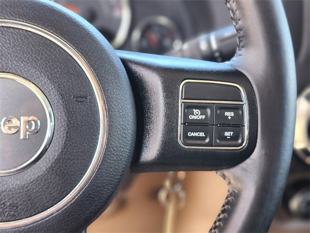 Used 2017 Jeep Wrangler Sahara w/ Dual Top Group image 21