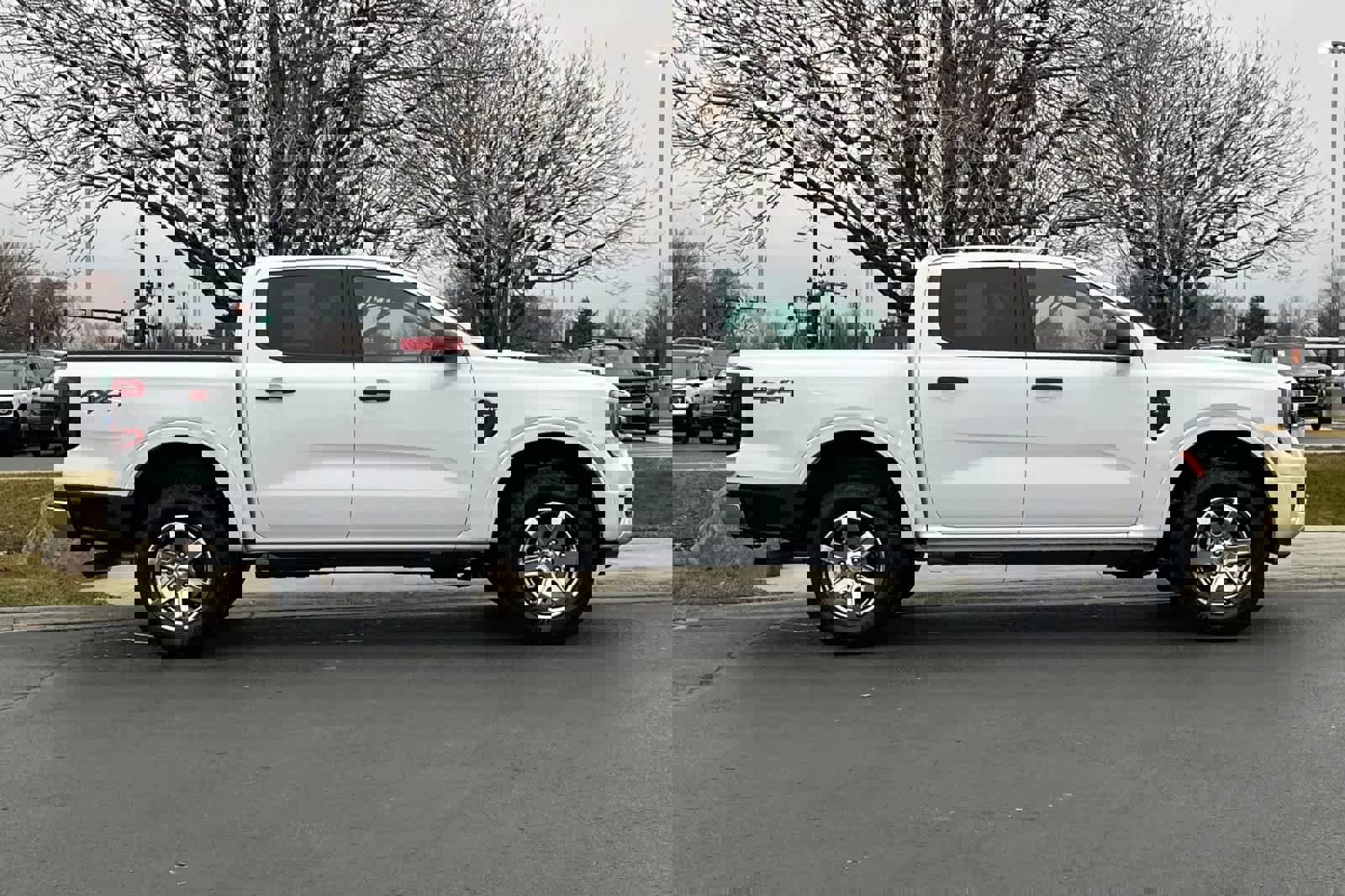 Certified 2025 Ford Ranger XLT w/ Chrome Accent Package image 6