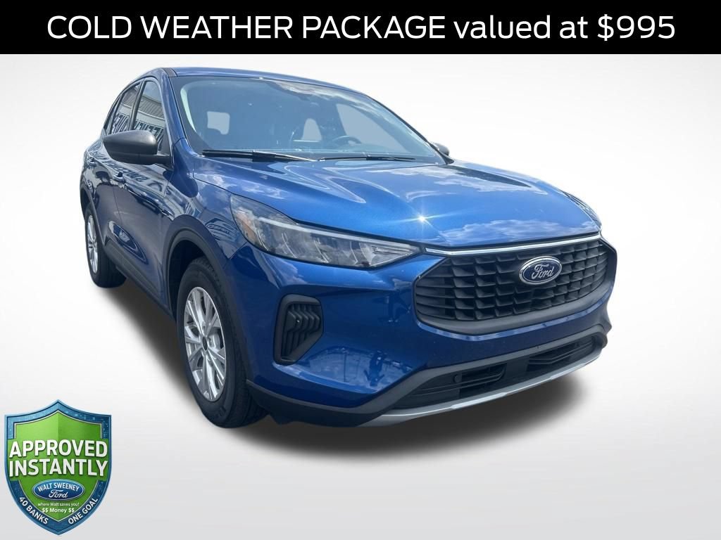 Certified 2023 Ford Escape Active w/ Cold Weather Package FWD image 1