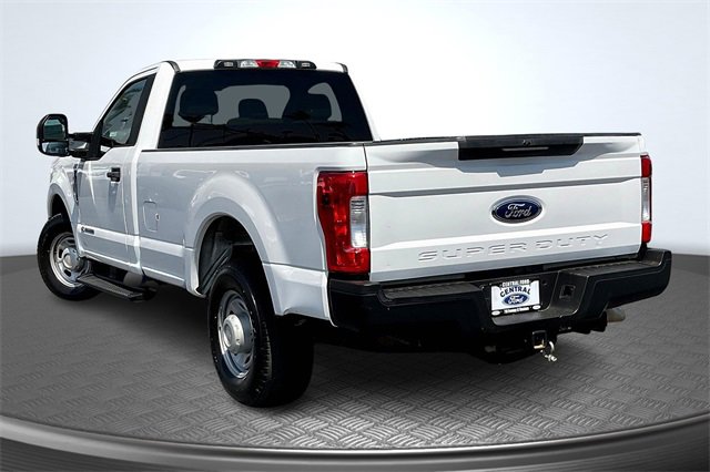 Certified 2019 Ford F350 XL w/ Power Equipment Group image 2
