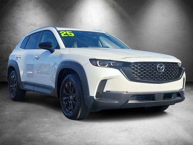 Used 2025 MAZDA CX-50 AWD 2.5 S w/ Cargo Package video 2