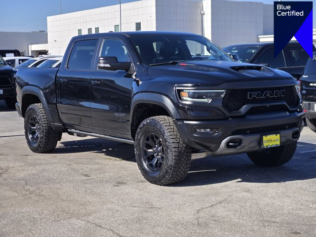 Used 2022 RAM 1500 TRX w/ TRX Level 2 Equipment Group image 1