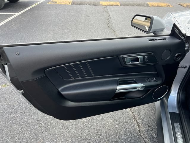 Certified 2021 Ford Mustang GT Premium w/ Ford Safe & Smart Package RWD image 10