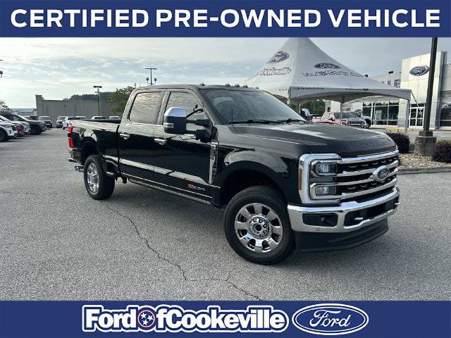 Certified 2024 Ford F250 King Ranch w/ Chrome Package AWD/4WD image 1