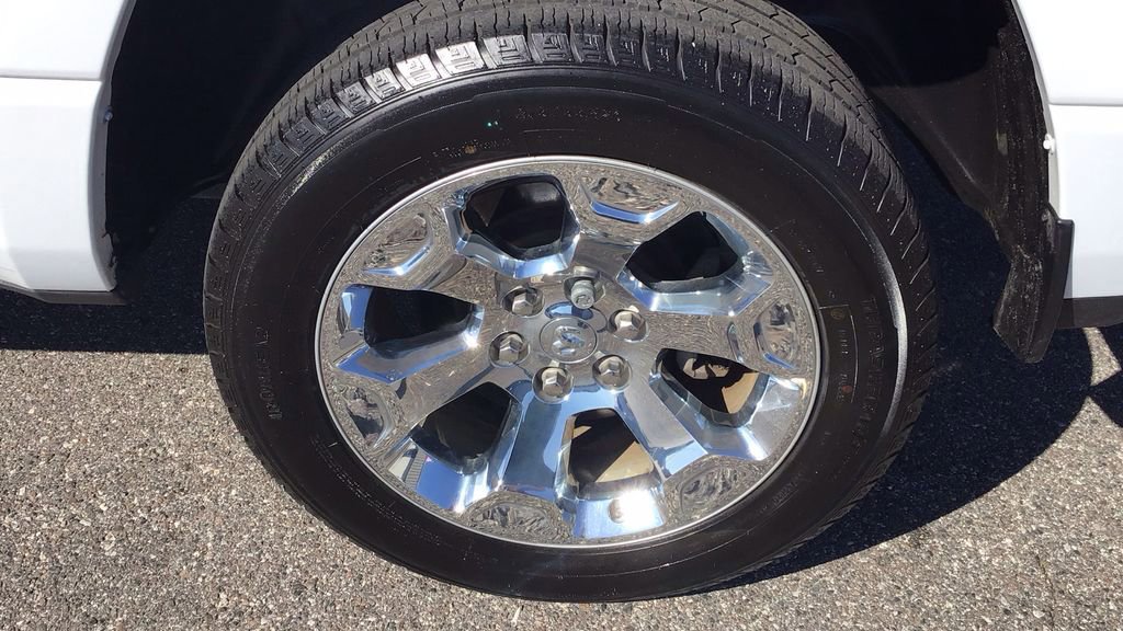 Used 2022 RAM 1500 Big Horn image 11