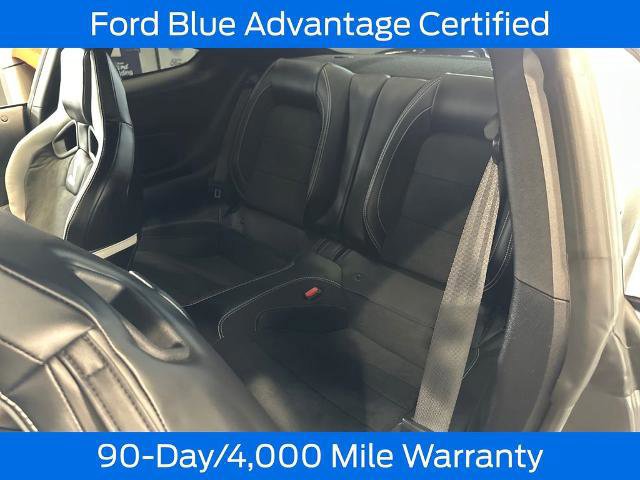 Certified 2021 Ford Mustang Shelby GT500 w/ Technology Package RWD image 15
