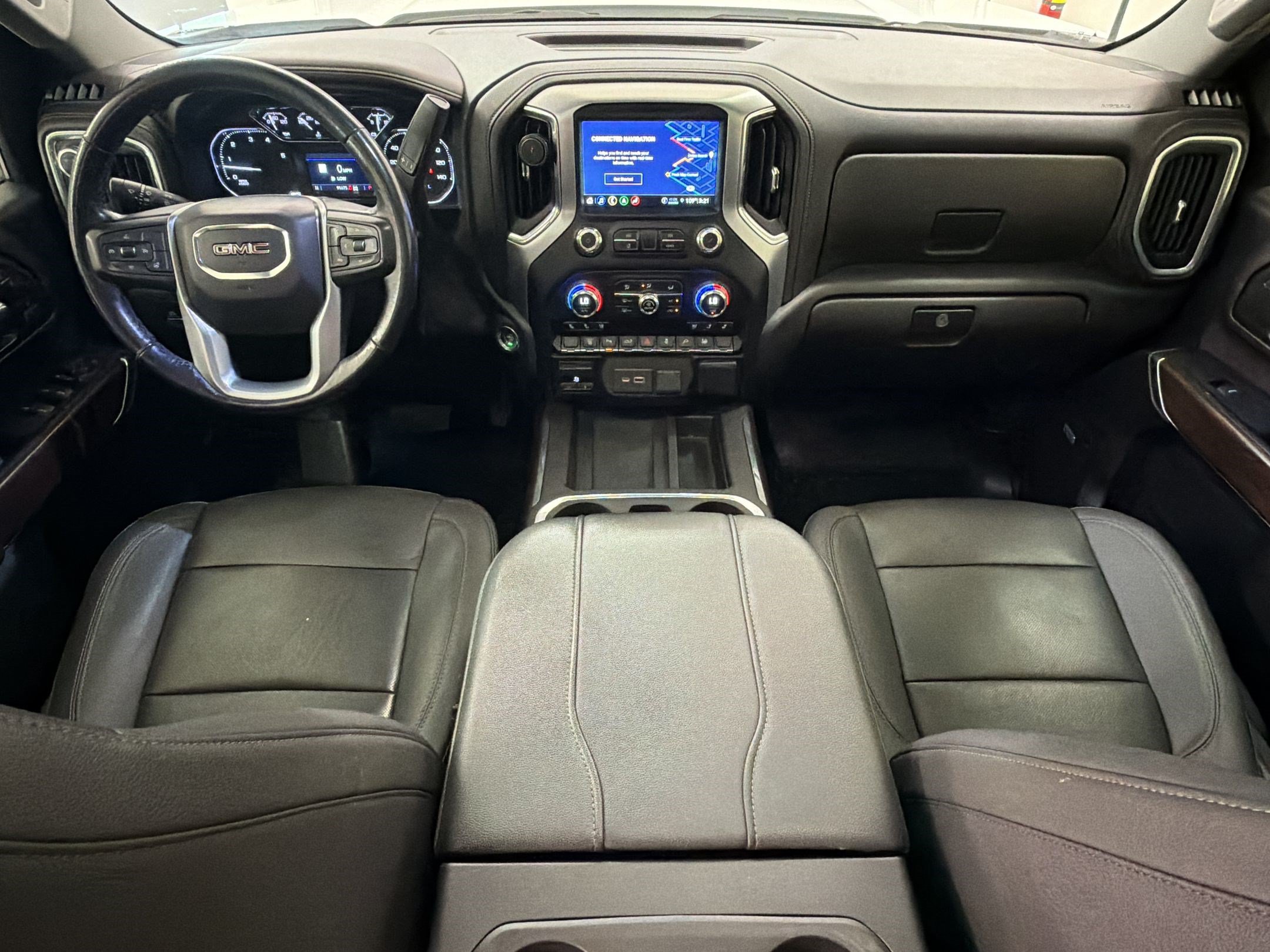 Used 2023 GMC Sierra 3500 SLT w/ Texas SLT Premium Package AWD/4WD image 7