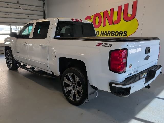 Certified 2018 Chevrolet Silverado 1500 LT w/ All Star Edition image 2
