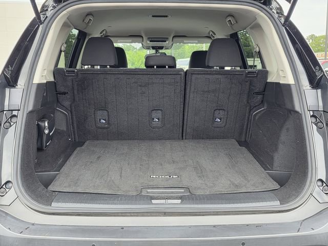Used 2022 Nissan Rogue SV FWD image 25