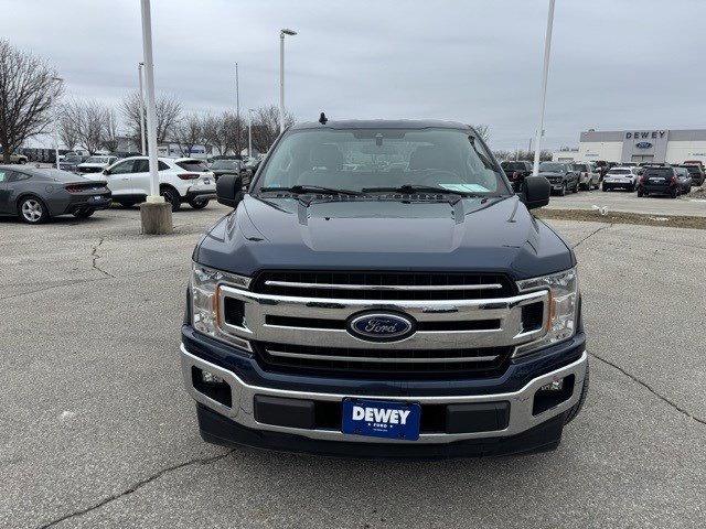 Certified 2019 Ford F150 XLT image 8