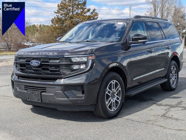 Certified 2025 Ford Expedition Active image 1