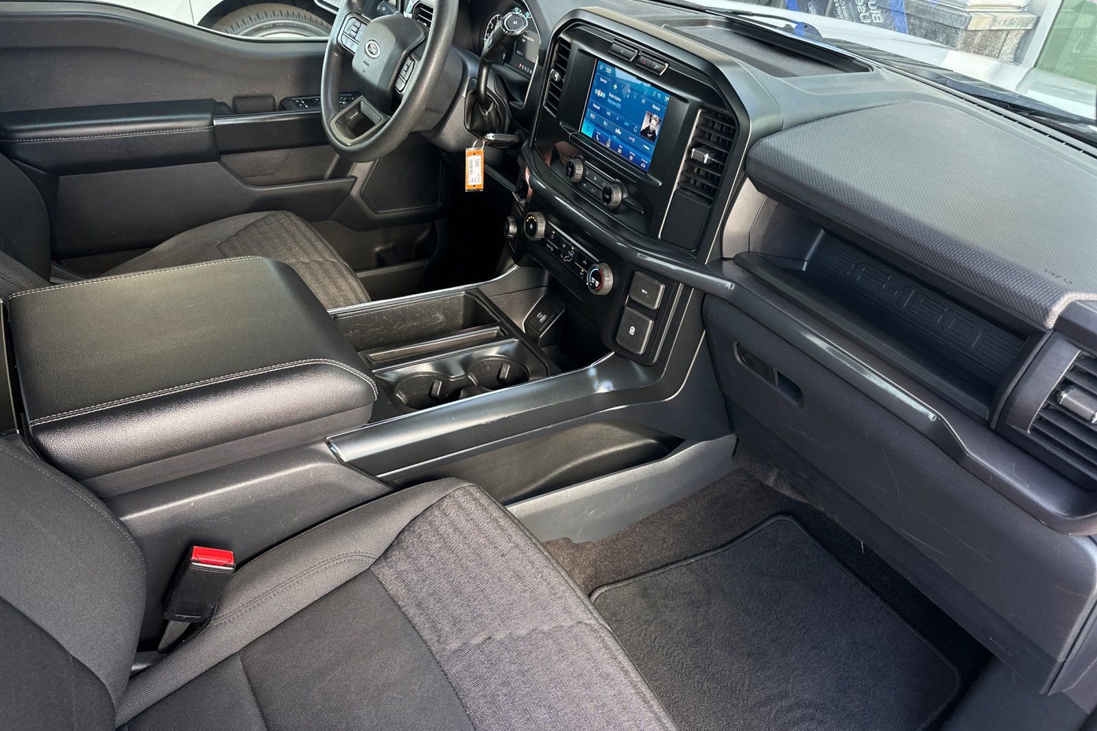 Certified 2023 Ford F150 XL w/ STX Appearance Package RWD image 14