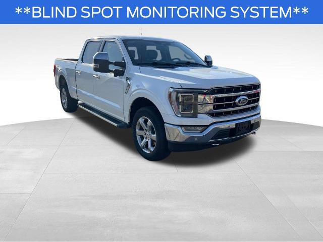 Certified 2023 Ford F150 Lariat w/ Equipment Group 502A High AWD/4WD image 9