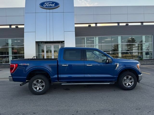 Certified 2022 Ford F150 XLT w/ Equipment Group 302A High AWD/4WD image 36