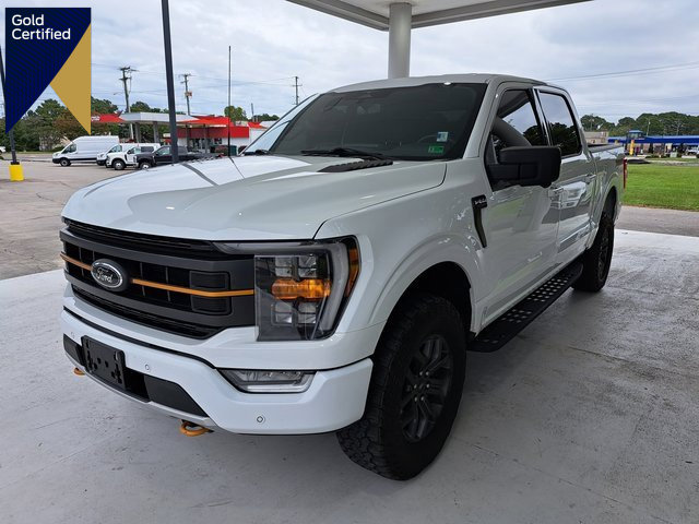 Certified 2023 Ford F150 Tremor w/ Trailer Tow Package