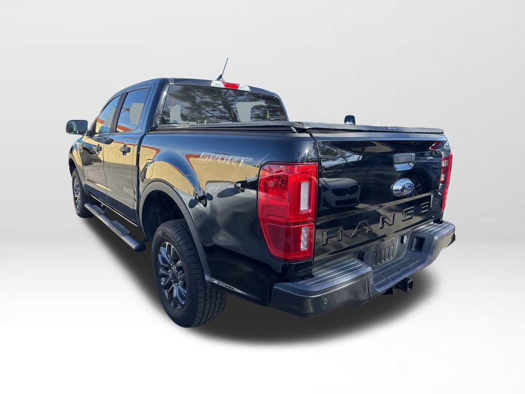 Certified 2021 Ford Ranger XLT w/ Equipment Group 301A Mid image 5