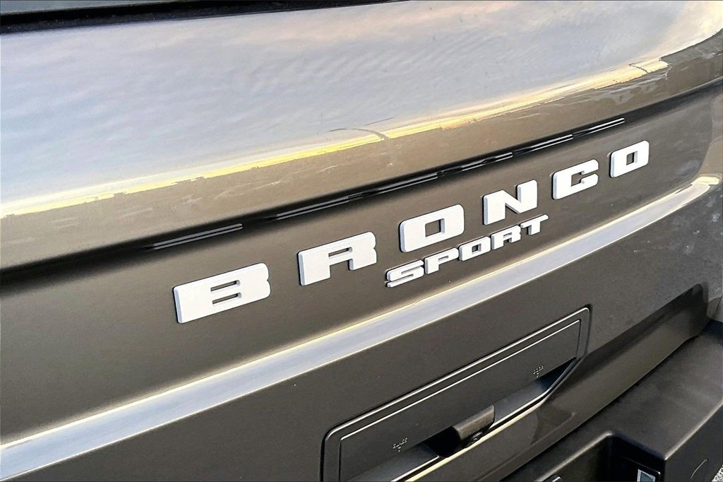 Certified 2023 Ford Bronco Sport Big Bend image 8