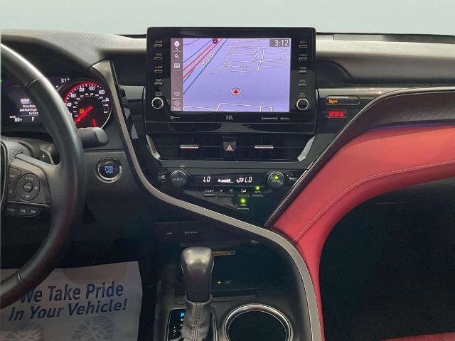 Used 2023 Toyota Camry XSE w/ Navigation Package FWD image 26