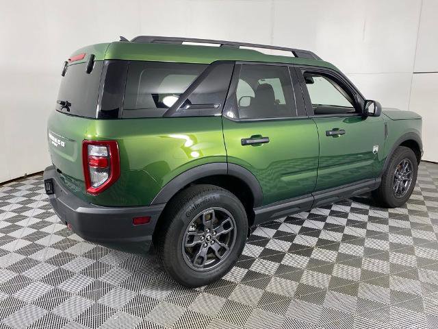 Certified 2024 Ford Bronco Sport Big Bend AWD/4WD image 5