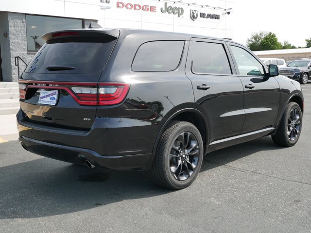 Used 2026 Dodge Durango GT AWD/4WD image 8