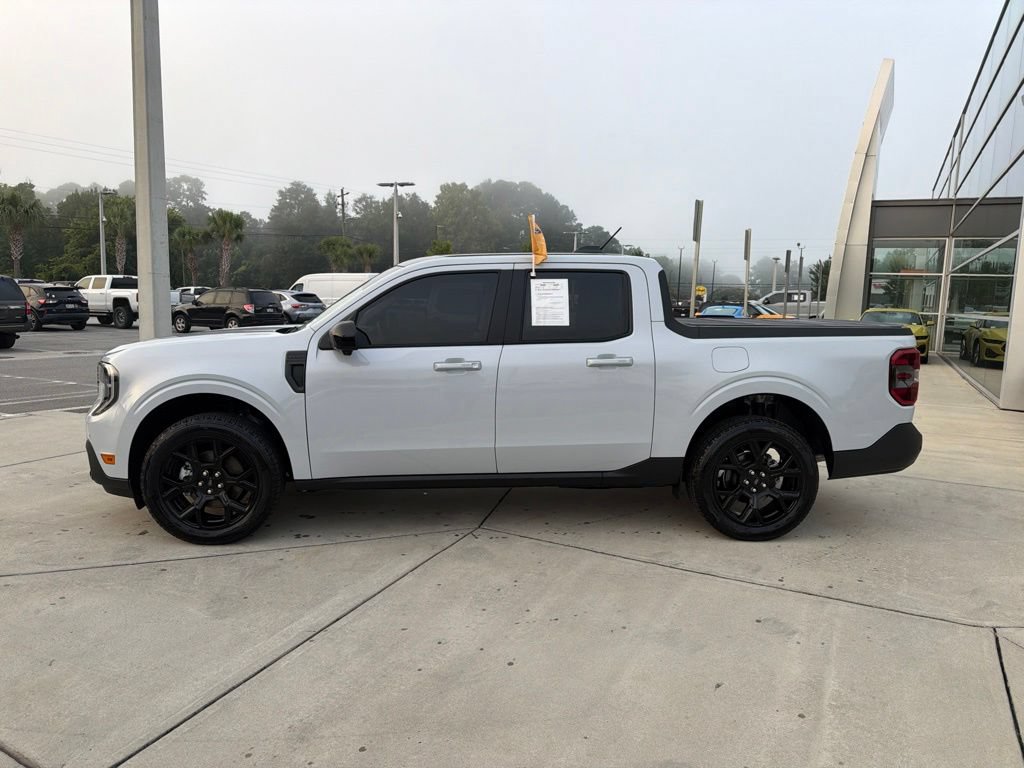 Certified 2026 Ford Maverick Lariat w/ Black Appearance Package AWD/4WD image 5
