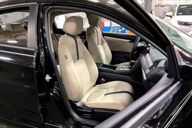 Used 2017 Honda Civic EX image 17
