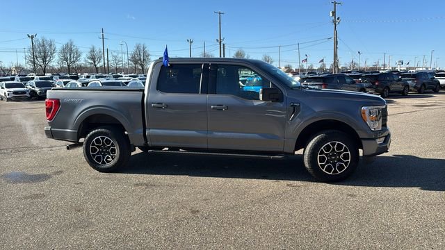 Certified 2023 Ford F150 XLT w/ Equipment Group 302A High AWD/4WD image 3