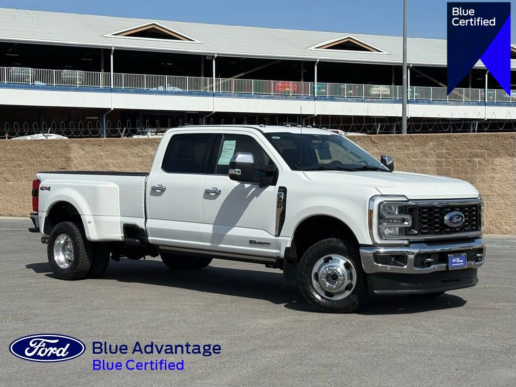 Certified 2024 Ford F350 Lariat w/ Lariat Ultimate Package image 1