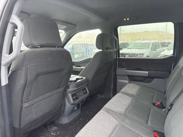 Certified 2024 Ford F250 XLT w/ XLT Premium Package AWD/4WD image 23