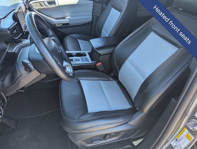 Certified 2024 Ford Explorer XLT w/ Equipment Group 202A RWD image 24
