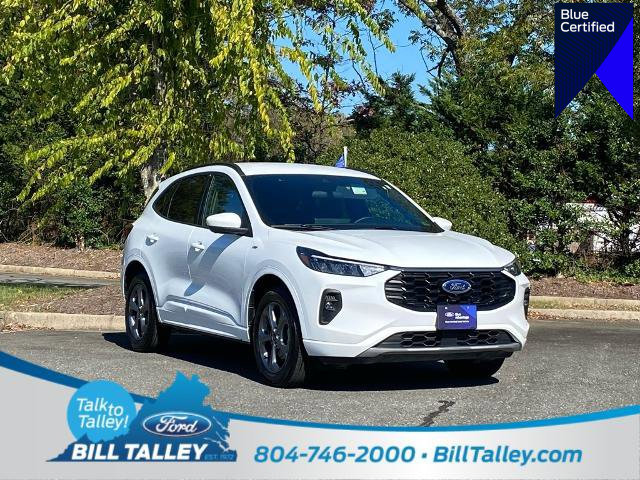 Certified 2023 Ford Escape ST-Line Select w/ Tech Pack #2