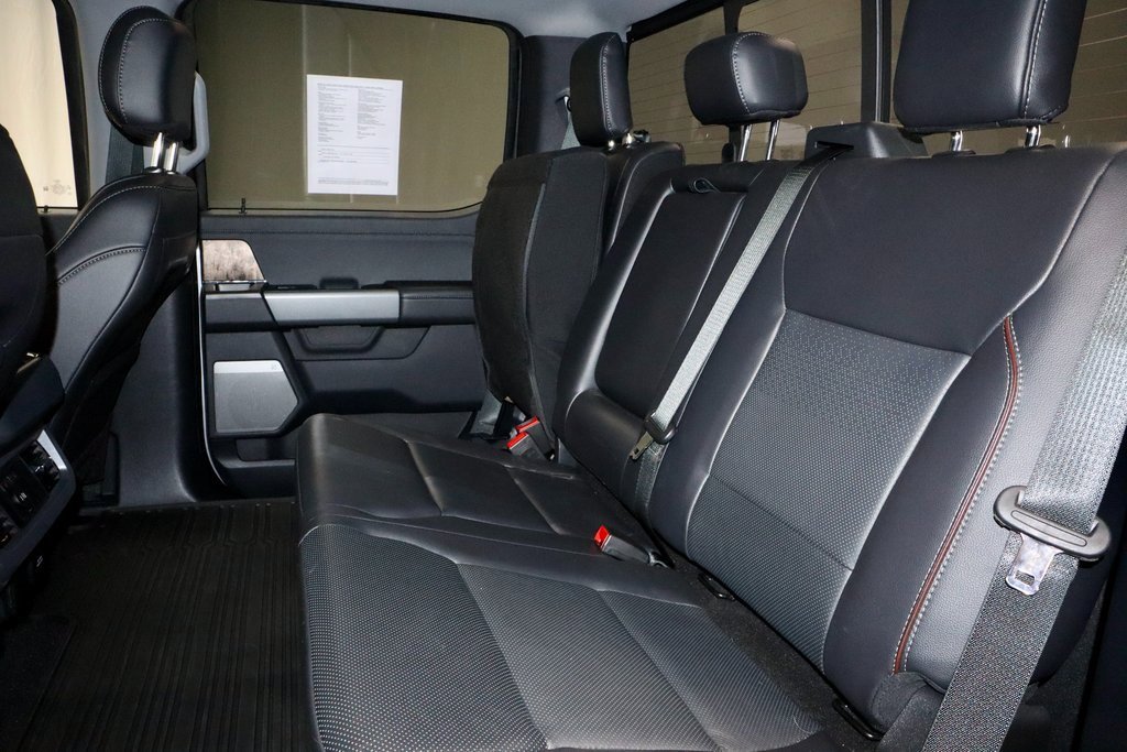 Certified 2024 Ford F250 Lariat w/ Lariat Ultimate Package image 22