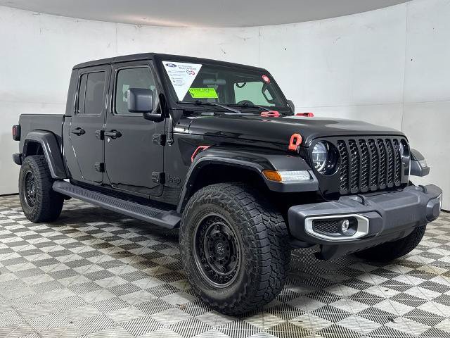 Used 2022 Jeep Gladiator Sport