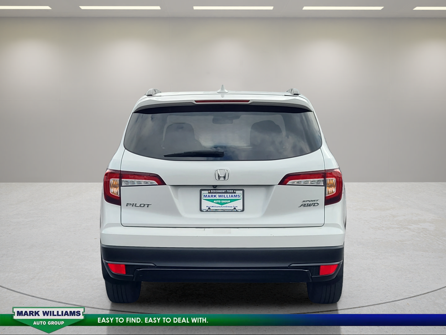 Used 2022 Honda Pilot Sport image 5