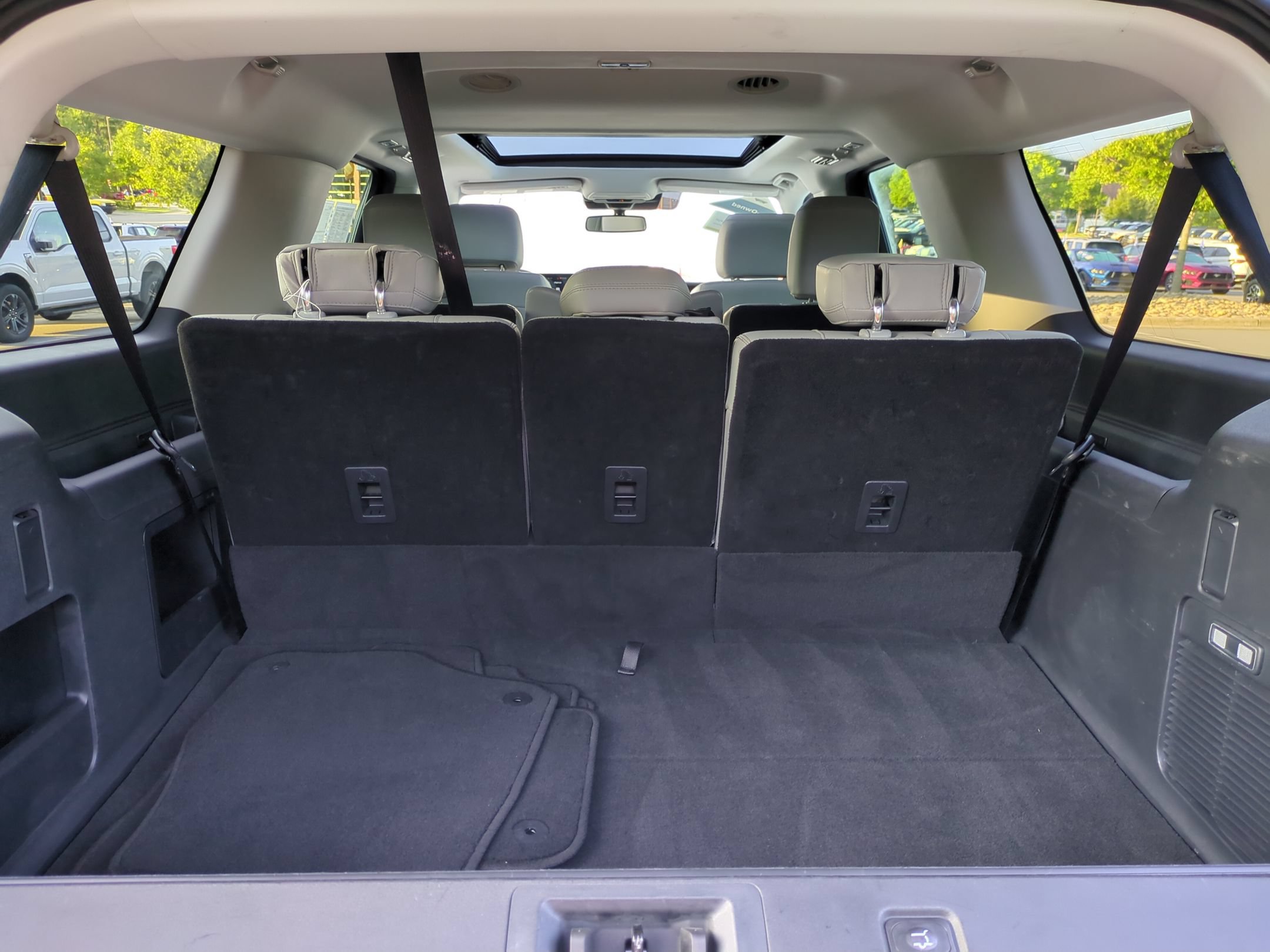 Certified 2025 Ford Expedition Max Active AWD/4WD image 35