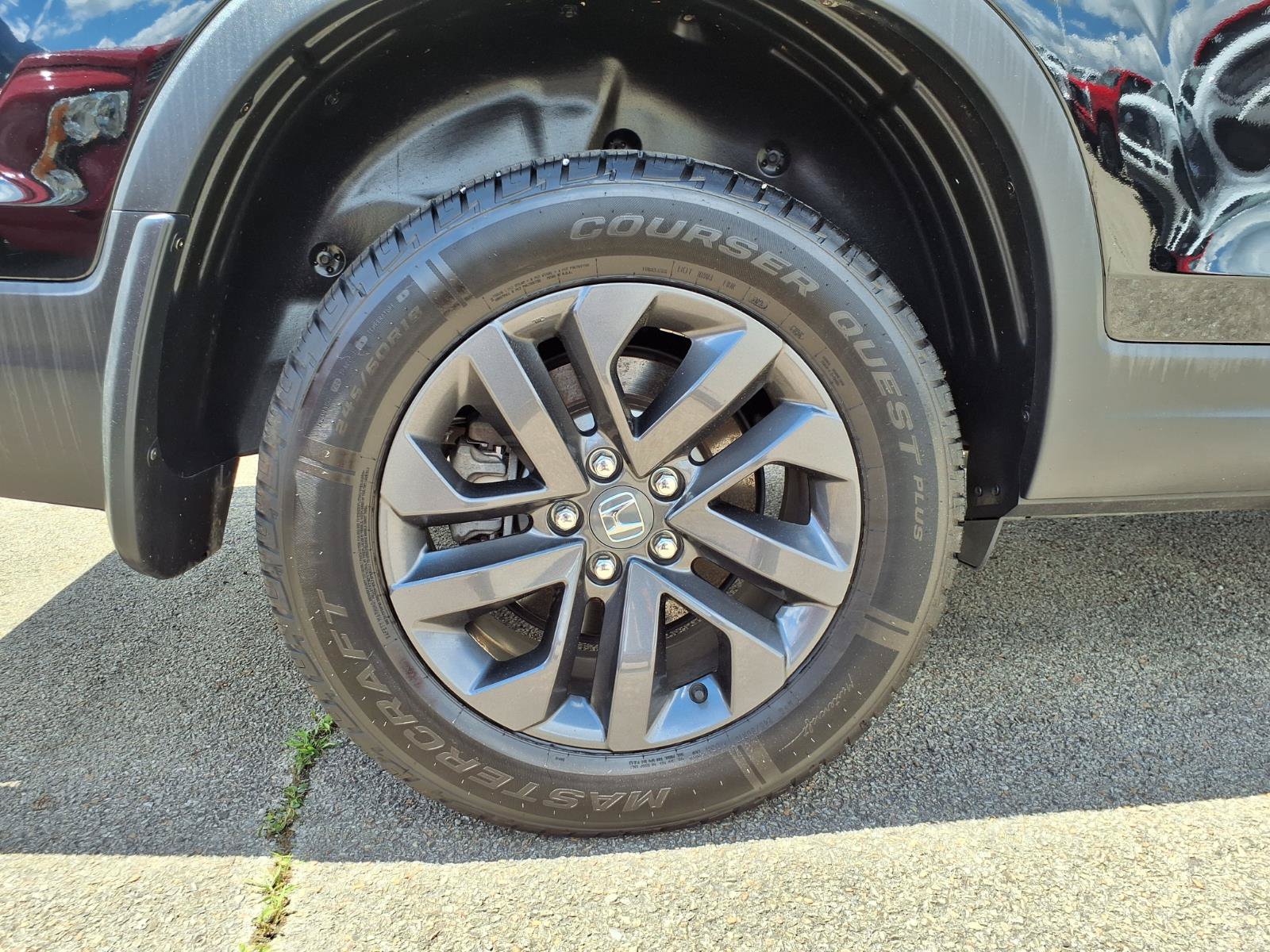 Used 2024 Honda Ridgeline Sport image 7