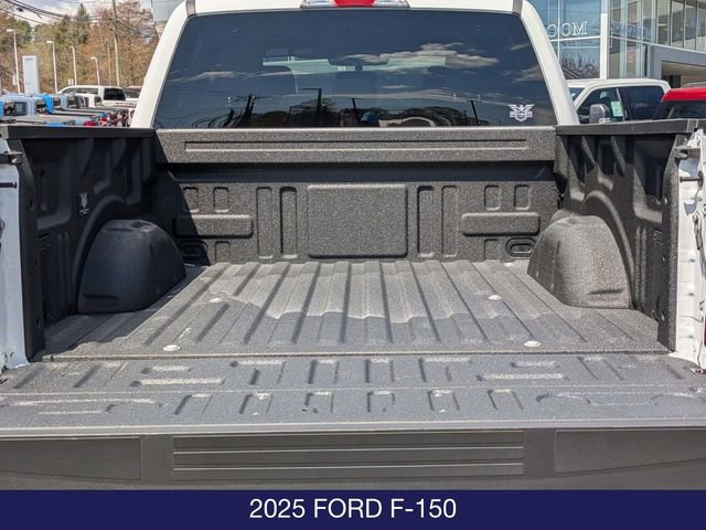 Certified 2025 Ford F150 STX w/ Equipment Group 201A FX4 AWD/4WD image 24
