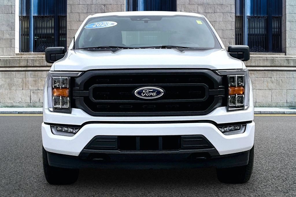 Certified 2023 Ford F150 XLT w/ Equipment Group 302A High AWD/4WD image 3