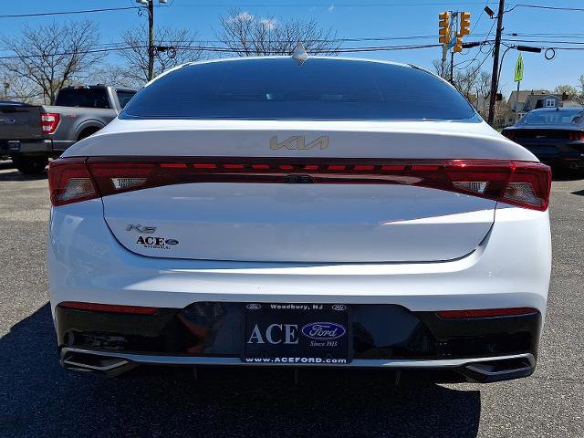 Used 2022 Kia K5 LXS image 3