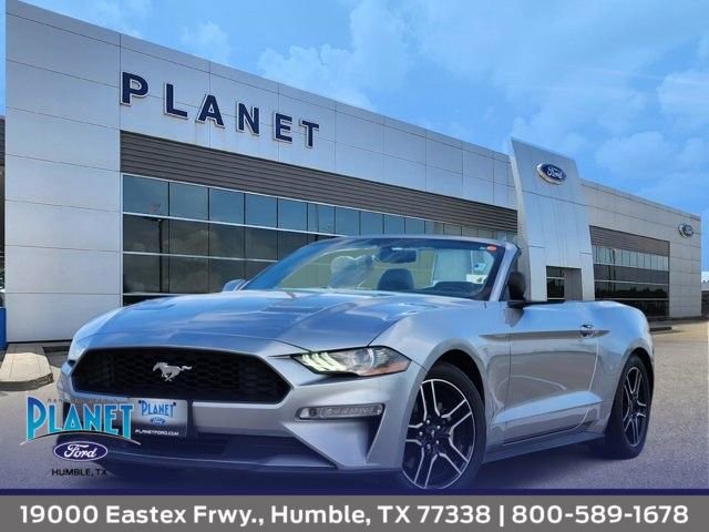 Certified 2020 Ford Mustang Premium