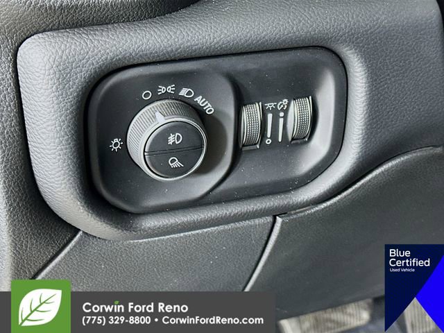 Used 2020 RAM 3500 Laramie AWD/4WD image 14