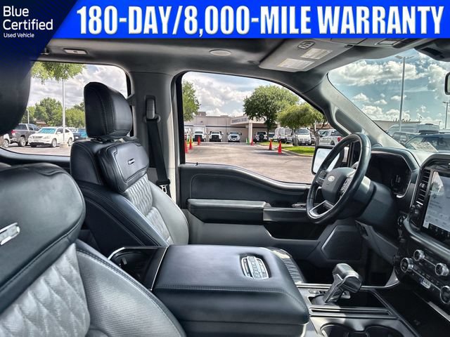 Certified 2021 Ford F150 Limited AWD/4WD image 18