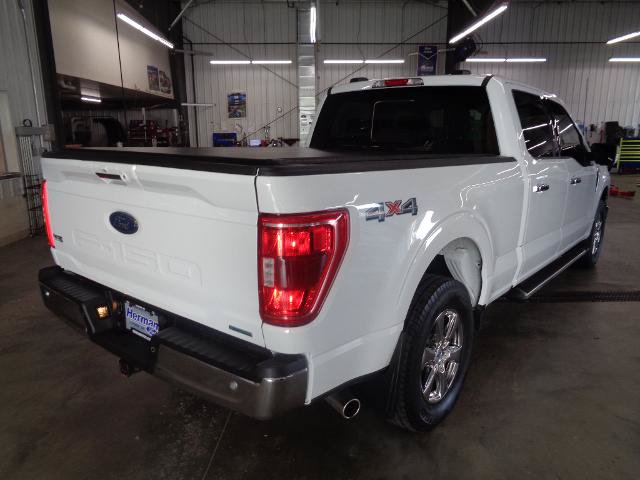 Certified 2023 Ford F150 XLT w/ Equipment Group 302A High AWD/4WD image 3
