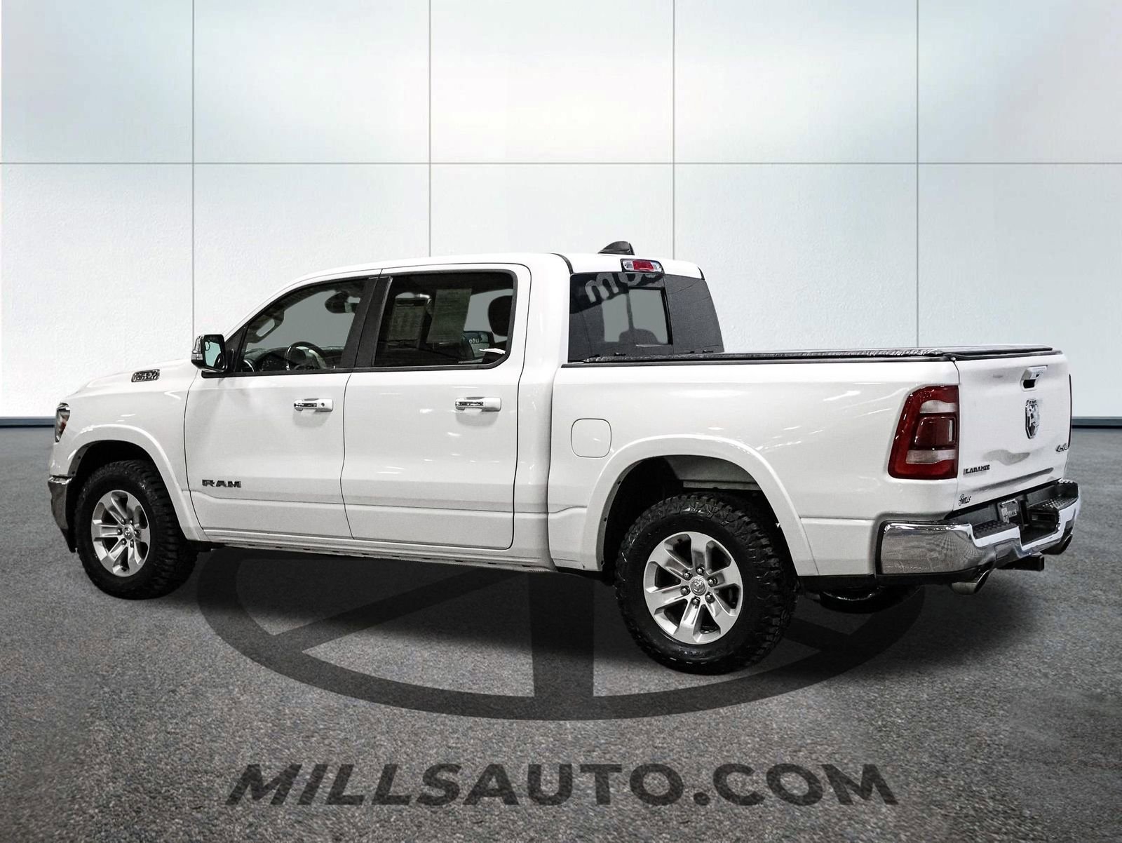 Used 2020 RAM 1500 Laramie image 7