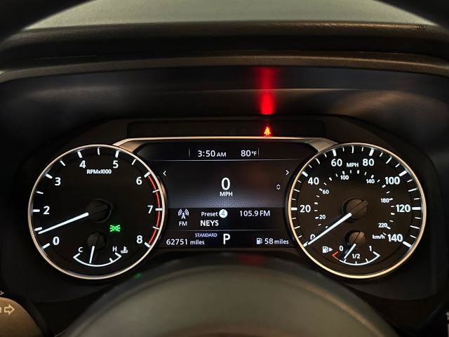 Used 2024 Nissan Rogue S FWD image 21